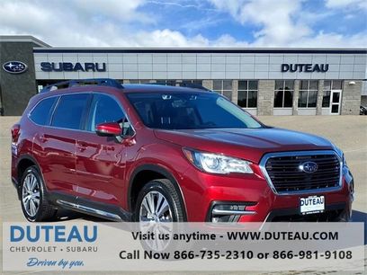 Used 2021 Subaru Ascent Limited w/ Technology Package