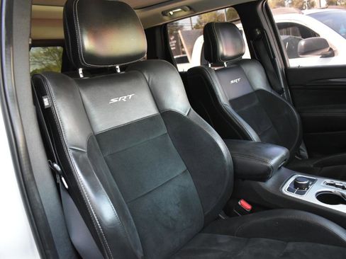 Used 2013 Jeep Grand Cherokee SRT8 image 24