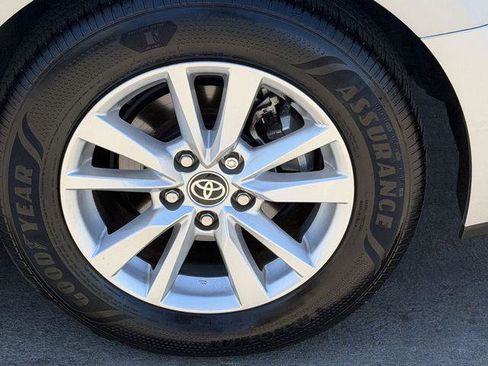 Certified 2025 Toyota Camry LE image 8