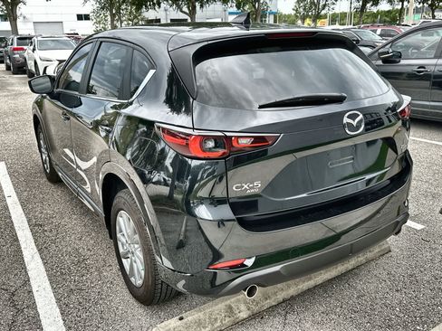 Used 2025 MAZDA CX-5 AWD 2.5 S w/ Select Package image 6