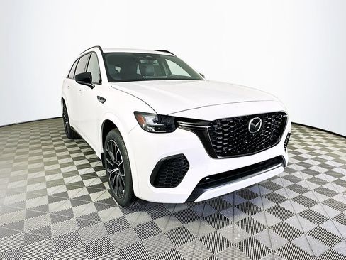 New 2026 MAZDA CX-70 3.3 Turbo S w/ Premium Package AWD/4WD image 2