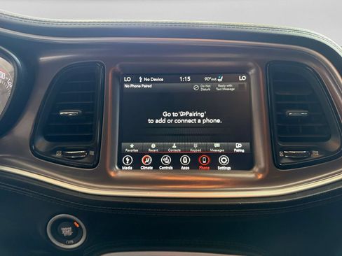 Used 2022 Dodge Challenger R/T w/ Plus Package RWD image 14