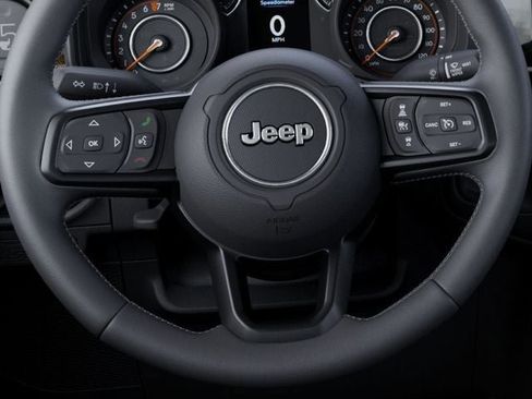 New 2026 Jeep Gladiator Sport AWD/4WD image 19