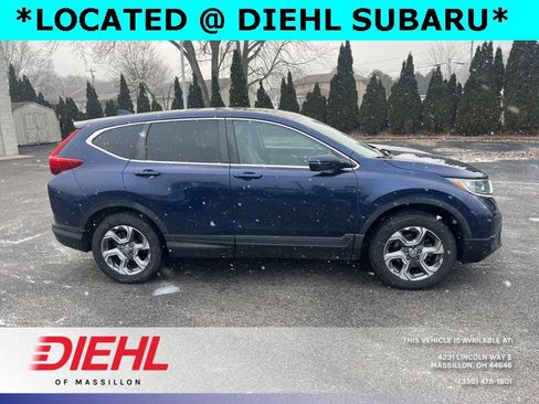 Used 2019 Honda CR-V EX image 2