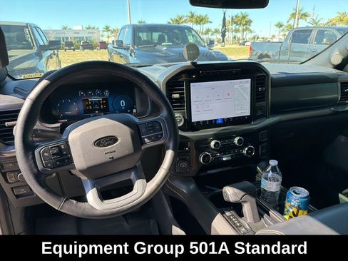 Used 2024 Ford F150 Lariat image 7
