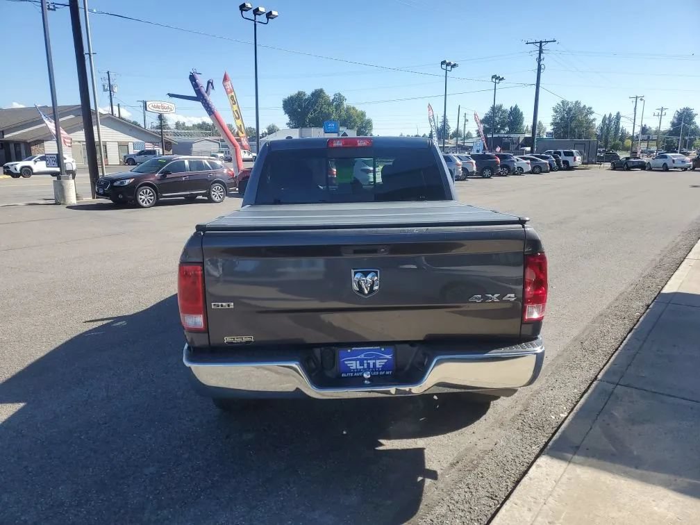 Used 2017 RAM 1500 Classic SLT AWD/4WD image 7