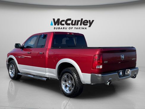 Used 2012 RAM 1500 Laramie image 4