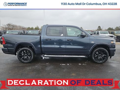 New 2026 RAM 1500 Laramie w/ Night Edition image 9