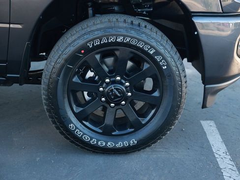 New 2026 RAM 3500 Laramie AWD/4WD image 8