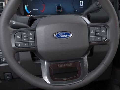New 2026 Ford F350 King Ranch w/ Chrome Package AWD/4WD image 12