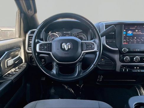 Used 2023 RAM 2500 Big Horn w/ Level 1 Equipment Group AWD/4WD image 9