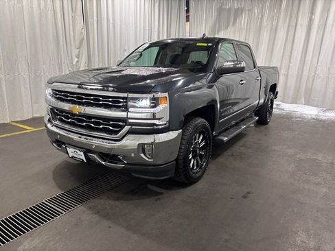 Used 2018 Chevrolet Silverado 1500 LTZ w/ LTZ Plus Package image 20