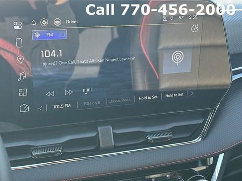 Certified 2025 Chevrolet Equinox RS w/ Safety and Technology Package image 13