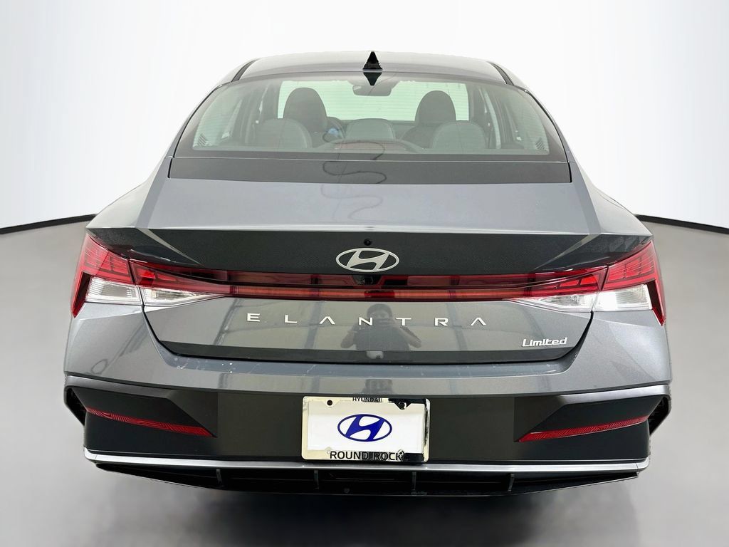 New 2026 Hyundai Elantra Limited FWD image 6