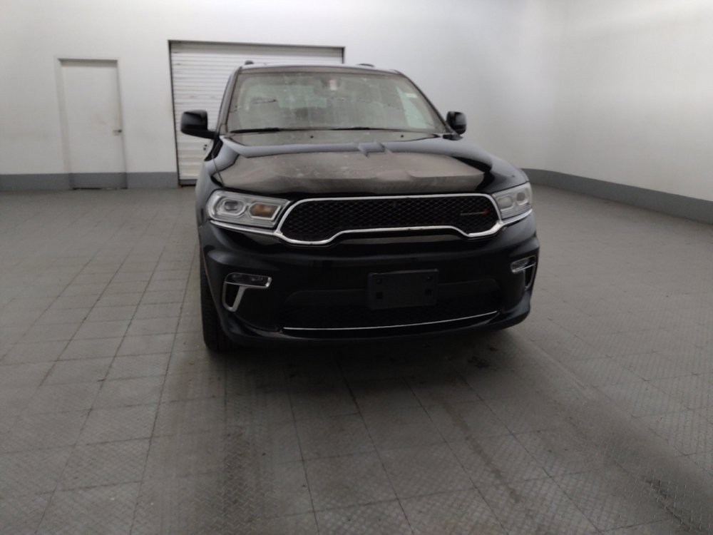 Used 2022 Dodge Durango SXT AWD/4WD image 14