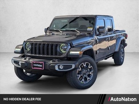 New 2026 Jeep Gladiator Sport AWD/4WD image 1