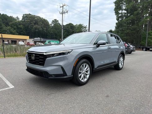 Certified 2024 Honda CR-V EX-L image 2