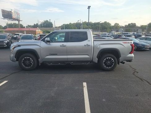 Used 2025 Toyota Tundra SR5 w/ TRD Off-Road Package AWD/4WD image 4