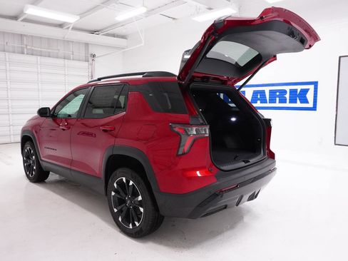 New 2026 Chevrolet Equinox RS w/ Convenience Package III image 9