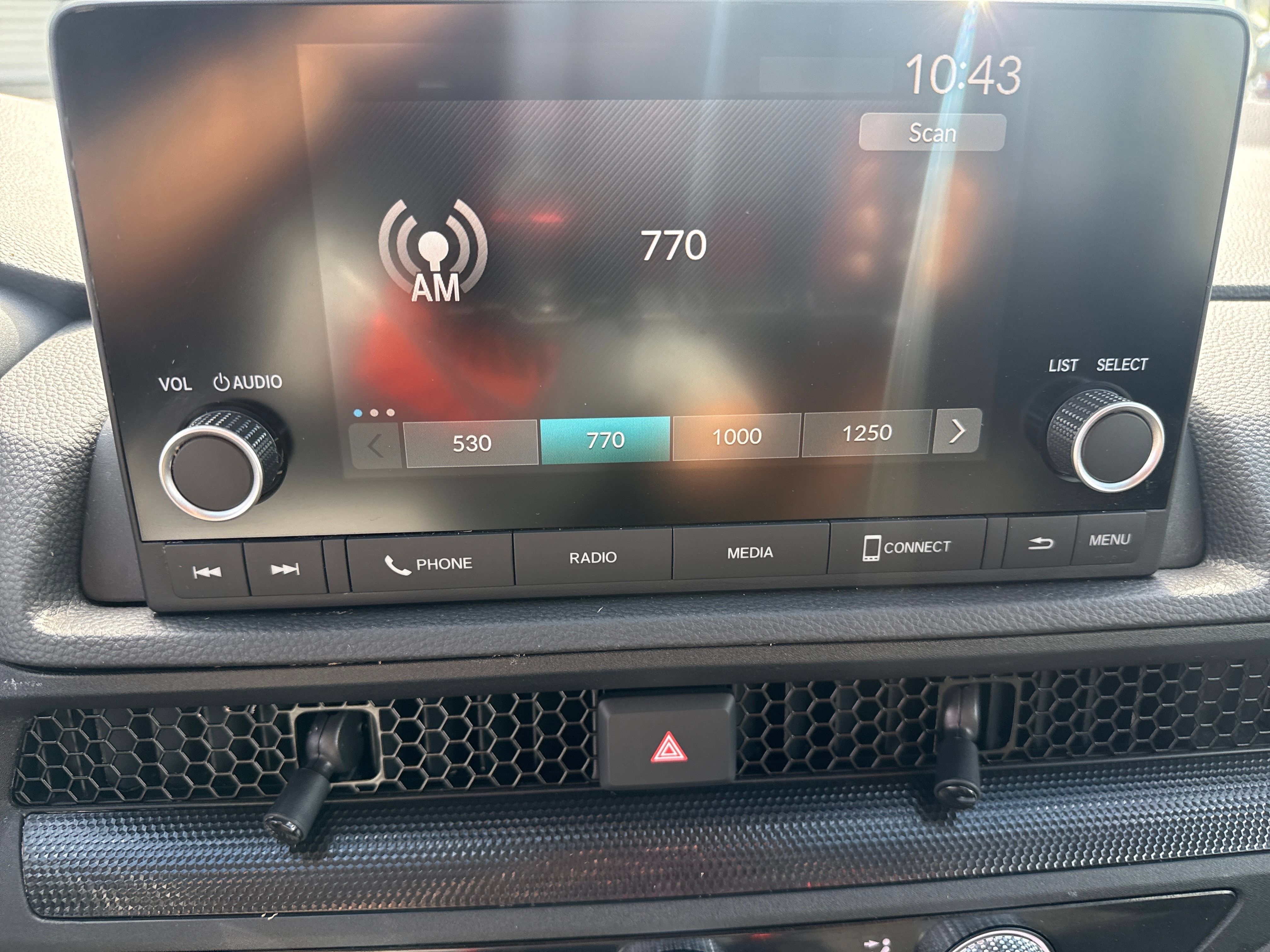 Certified 2025 Honda CR-V LX image 13