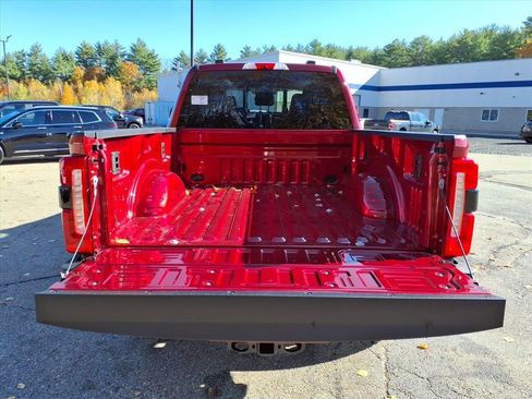 New 2026 Ford F350 Lariat w/ Chrome Package image 8