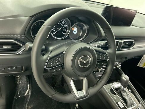 New 2025 MAZDA CX-5 AWD 2.5 S w/ Preferred Package image 11