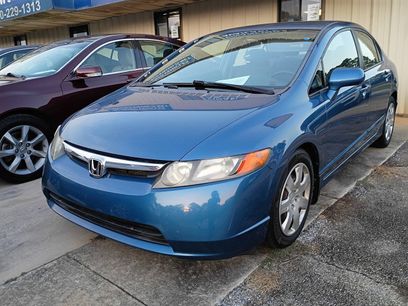 Used 2008 Honda Civic LX