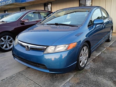 Used 2008 Honda Civic LX image 1