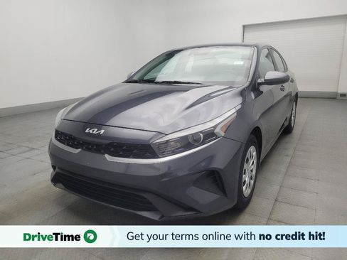 Used 2023 Kia Forte LX FWD image 1