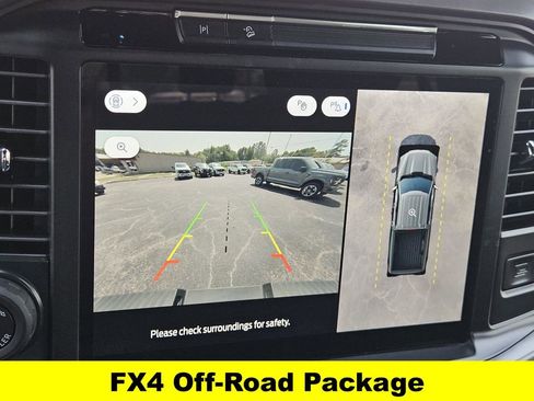 New 2025 Ford F150 XLT w/ Equipment Group 302A MID image 19