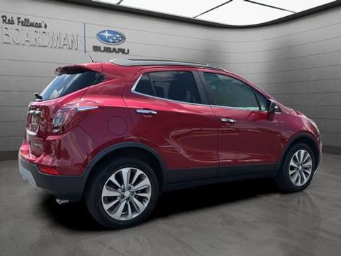 Used 2019 Buick Encore Preferred AWD/4WD image 4