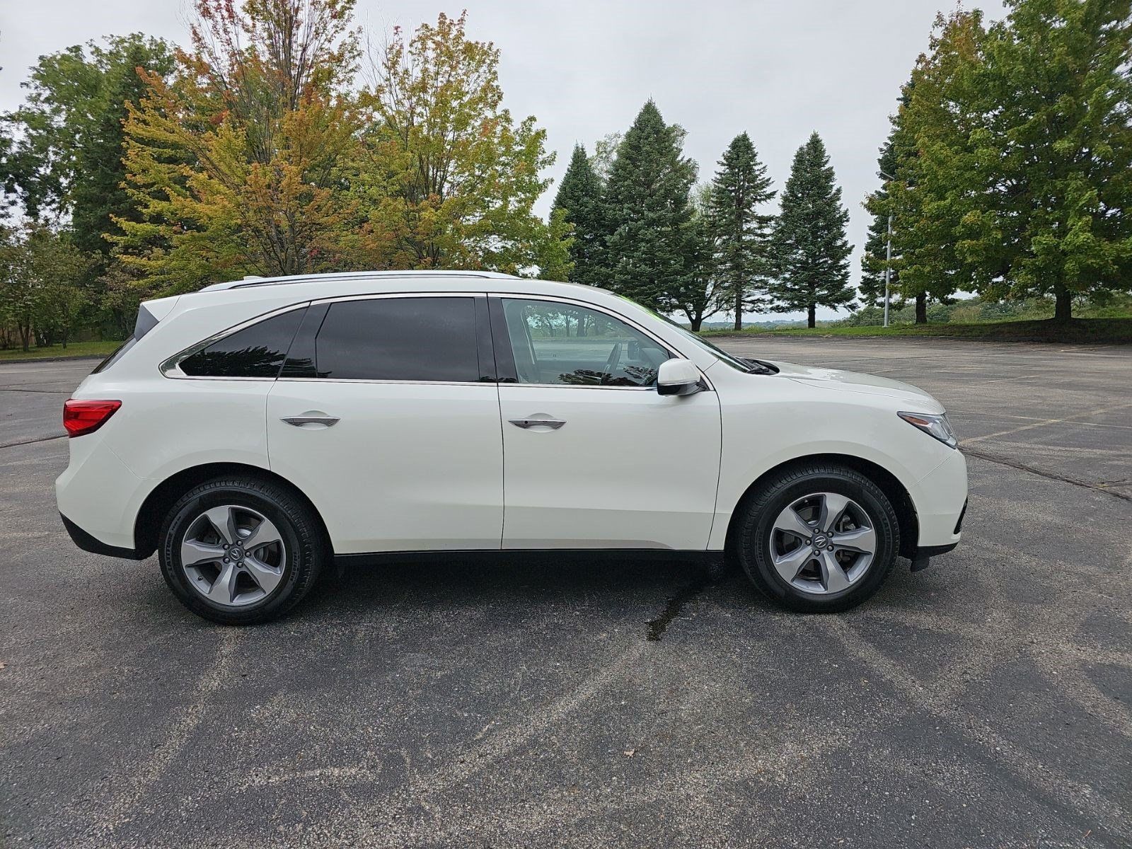 Used 2016 Acura MDX SH-AWD image 7