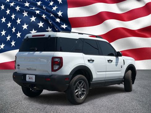 Used 2025 Ford Bronco Sport Big Bend AWD/4WD image 6