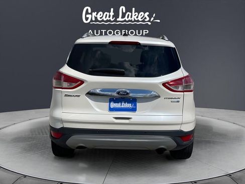 Used 2014 Ford Escape Titanium w/ Equipment Group 401A image 4