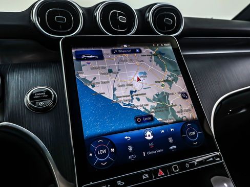 Certified 2025 Mercedes-Benz GLC 300 GLC 300 SUV image 21