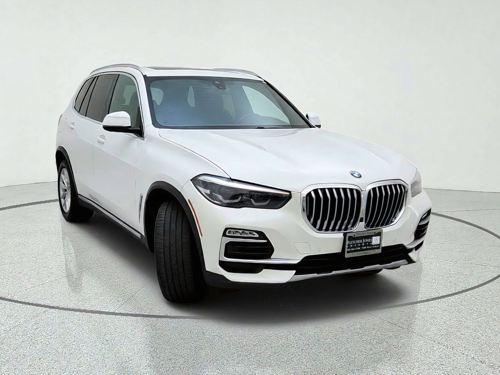 Used 2020 BMW X5 sDrive40i RWD image 4