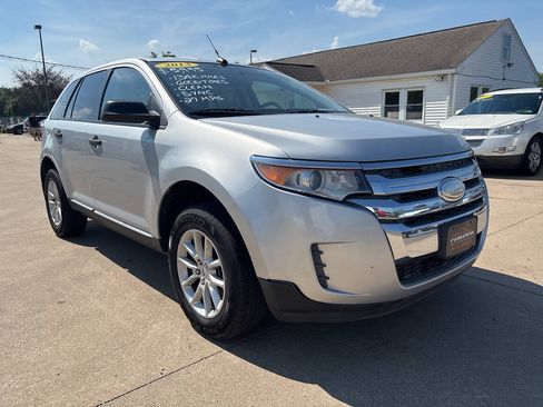 Used 2013 Ford Edge Limited AWD/4WD image 2