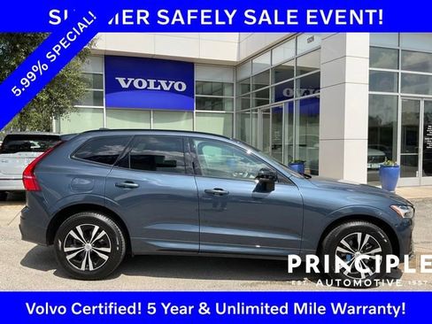 Certified 2025 Volvo XC60 B5 Core AWD/4WD image 12
