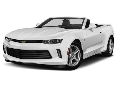 Used 2018 Chevrolet Camaro LT RWD image 45