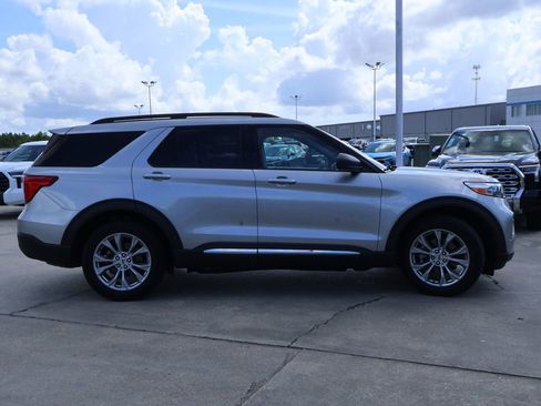 Used 2023 Ford Explorer XLT w/ Equipment Group 202A image 22