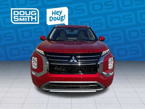 New 2026 Mitsubishi Outlander SEL AWD/4WD image 6