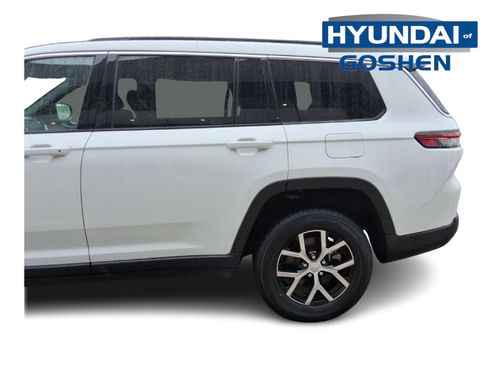 Used 2024 Jeep Grand Cherokee L Limited AWD/4WD image 6