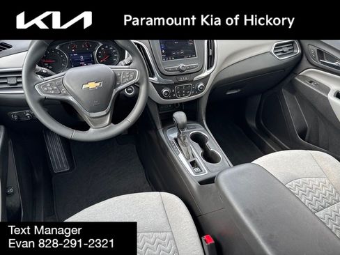 Used 2023 Chevrolet Equinox LT FWD image 16