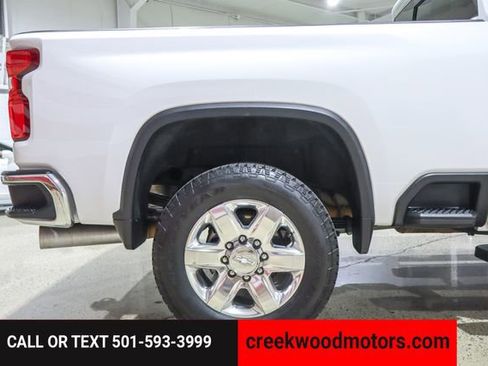 Used 2020 Chevrolet Silverado 2500 LTZ w/ LTZ Plus Package image 34