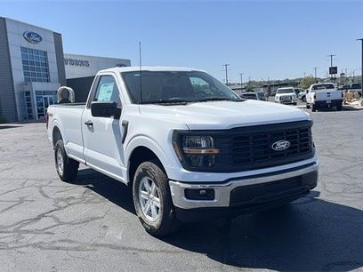 New 2025 Ford F150 XL w/ Equipment Group 103A High