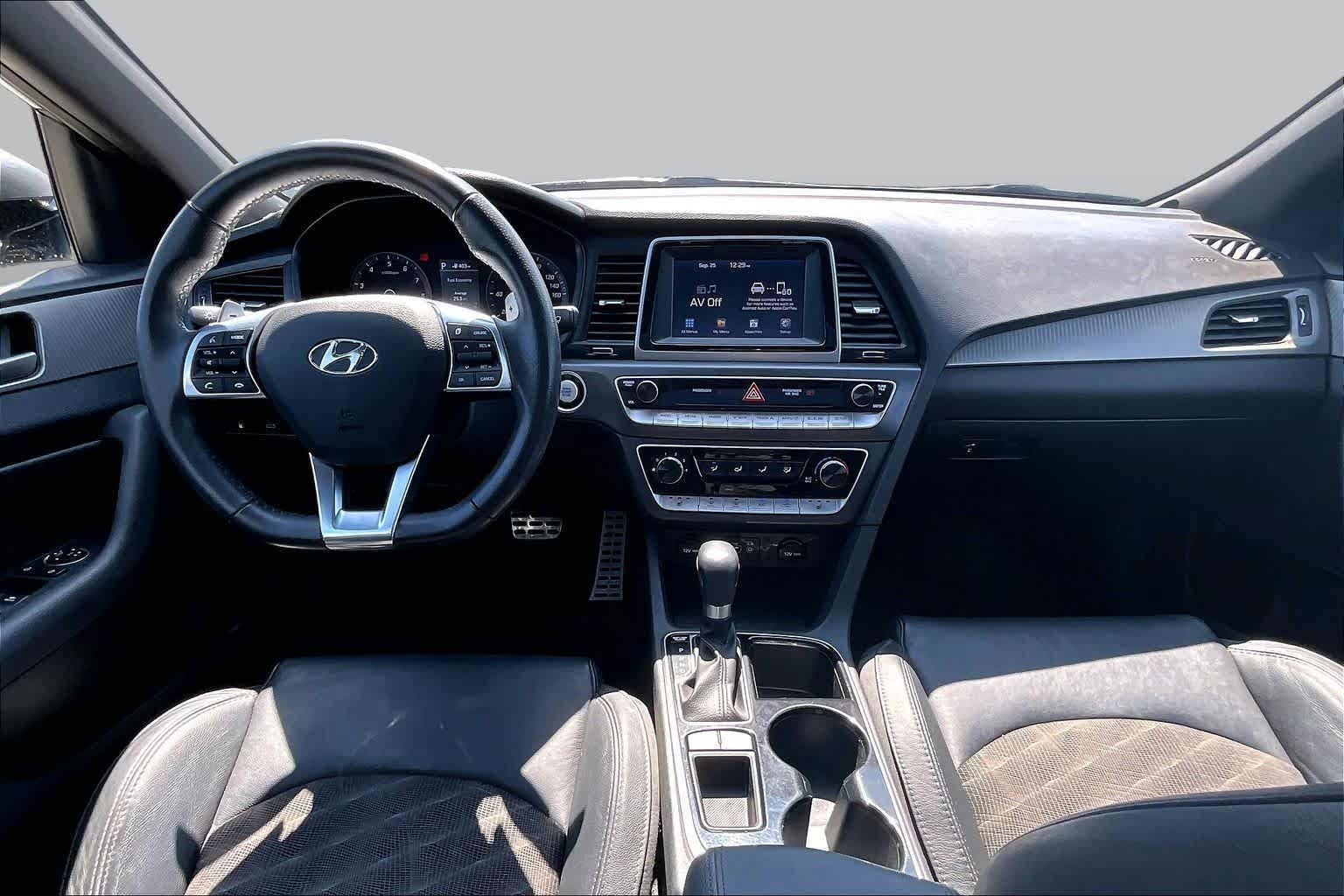 Used 2018 Hyundai Sonata Sport FWD image 13