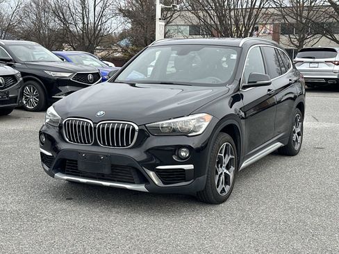 Used 2018 BMW X1 xDrive28i w/ Convenience Package image 8