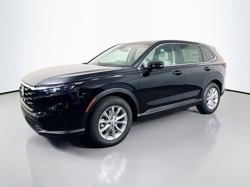 Used 2025 Honda CR-V EX-L image 5