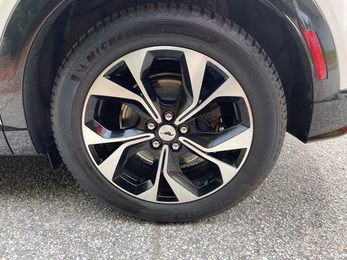 Certified 2021 Ford Mustang Mach-E Premium AWD/4WD image 9