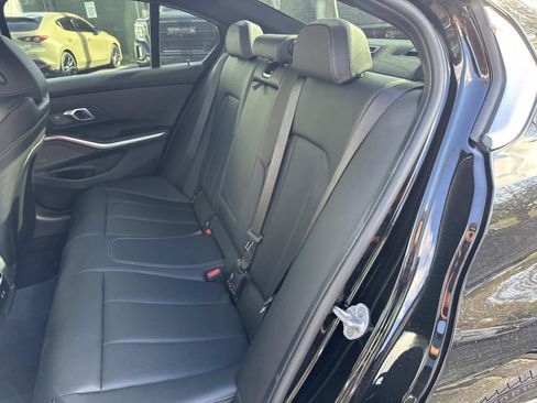 Certified 2025 BMW 330i xDrive Sedan w/ Premium Package image 12